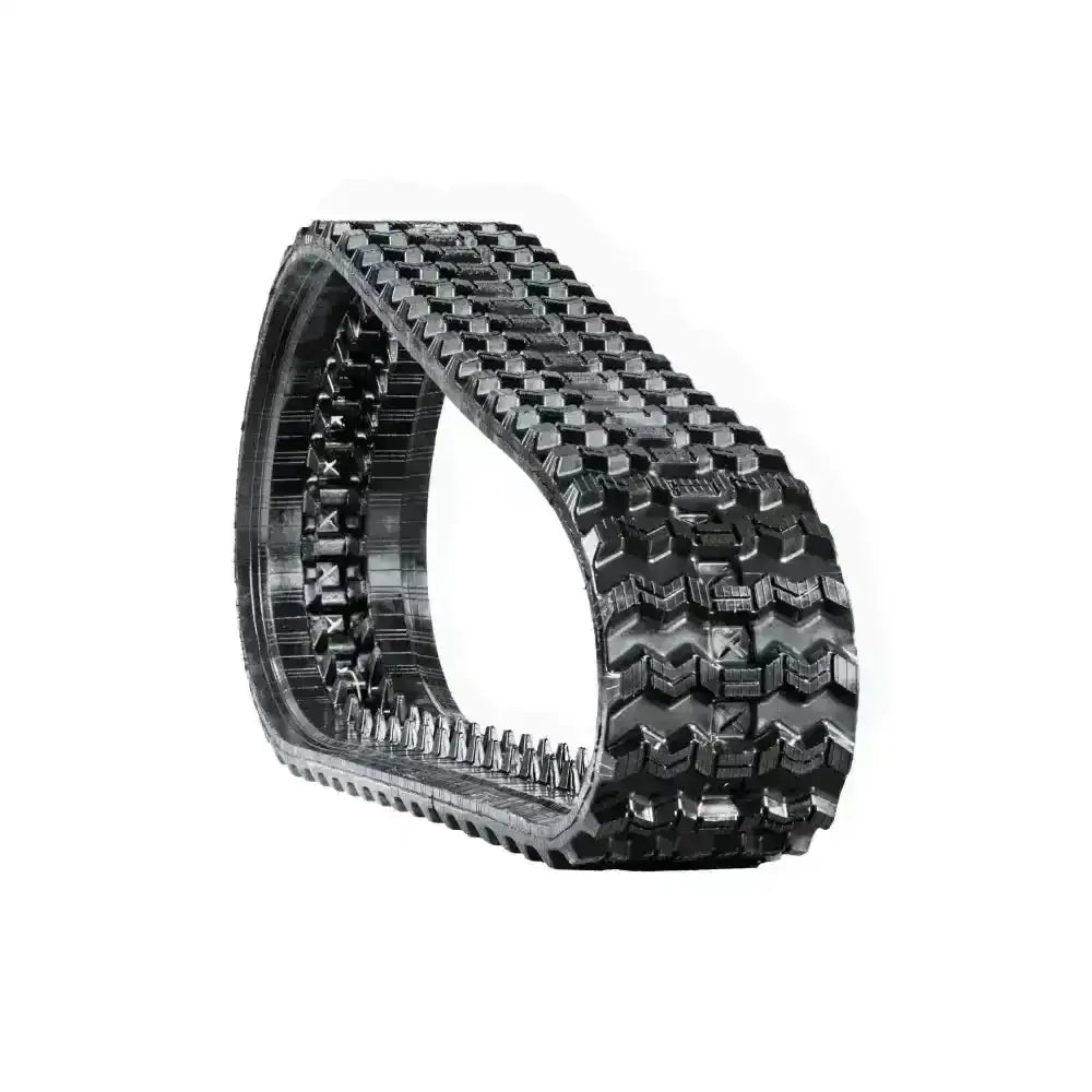 13" Rubber Track – TrackTECH Heavy Duty C-Block (320x86x53) - TrackTECH Rubber Tracks