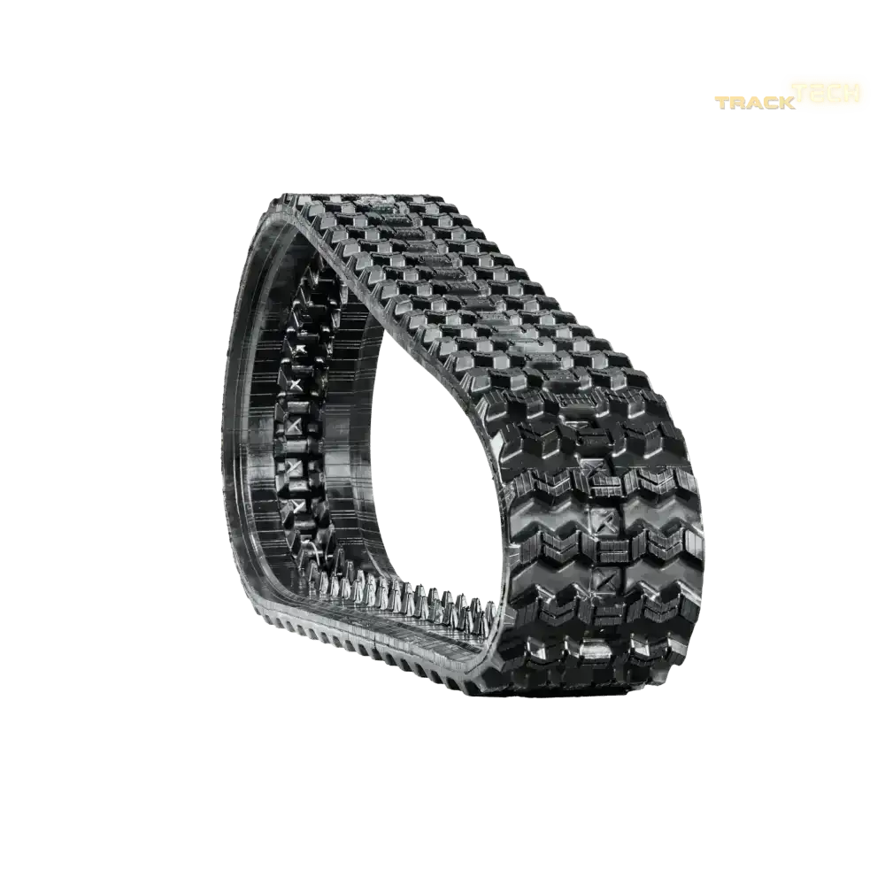 JCB 205T Rubber Tracks - TrackTECH Rubber Tracks