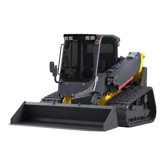 JCB 225T ECO compact track loader