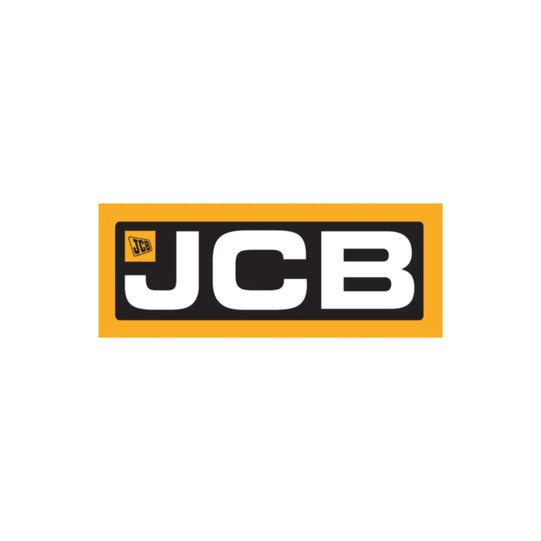 JCB Construction Equipment Logo