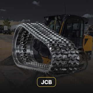 JCB rubber tracks