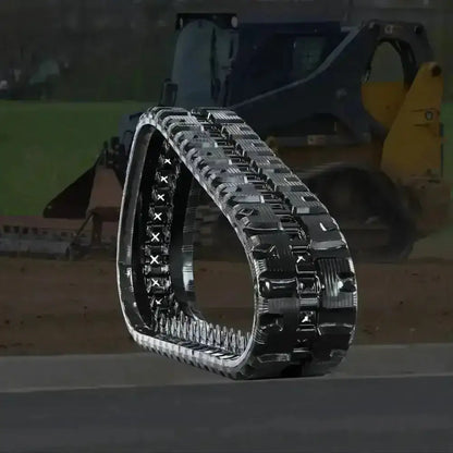 John Deere 317G Rubber Tracks - TrackTECH Rubber Tracks