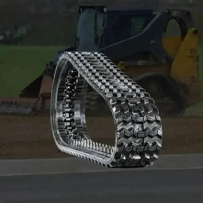 John Deere 317G Rubber Tracks - TrackTECH Rubber Tracks
