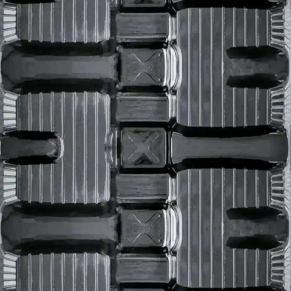 John Deere 317G Rubber Tracks - TrackTECH Rubber Tracks