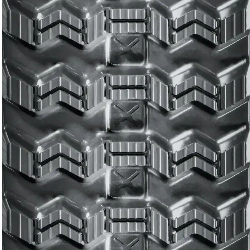 John Deere 317G Rubber Tracks - TrackTECH Rubber Tracks