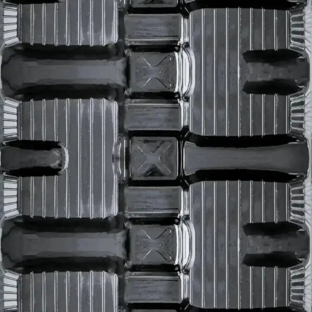 John Deere 319D Rubber Tracks - TrackTECH Rubber Tracks