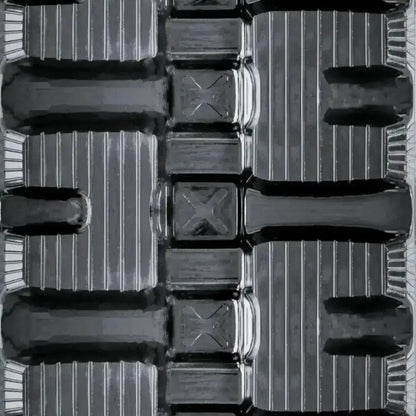 John Deere 319D Rubber Tracks - TrackTECH Rubber Tracks