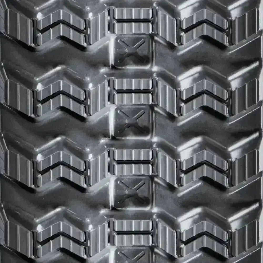 John Deere 319D Rubber Tracks - TrackTECH Rubber Tracks