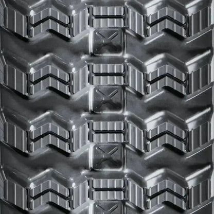 John Deere 319D Rubber Tracks - TrackTECH Rubber Tracks