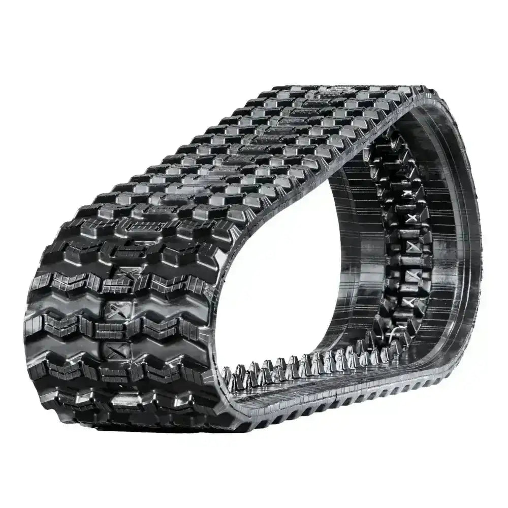 John Deere 319D Rubber Tracks - TrackTECH Rubber Tracks