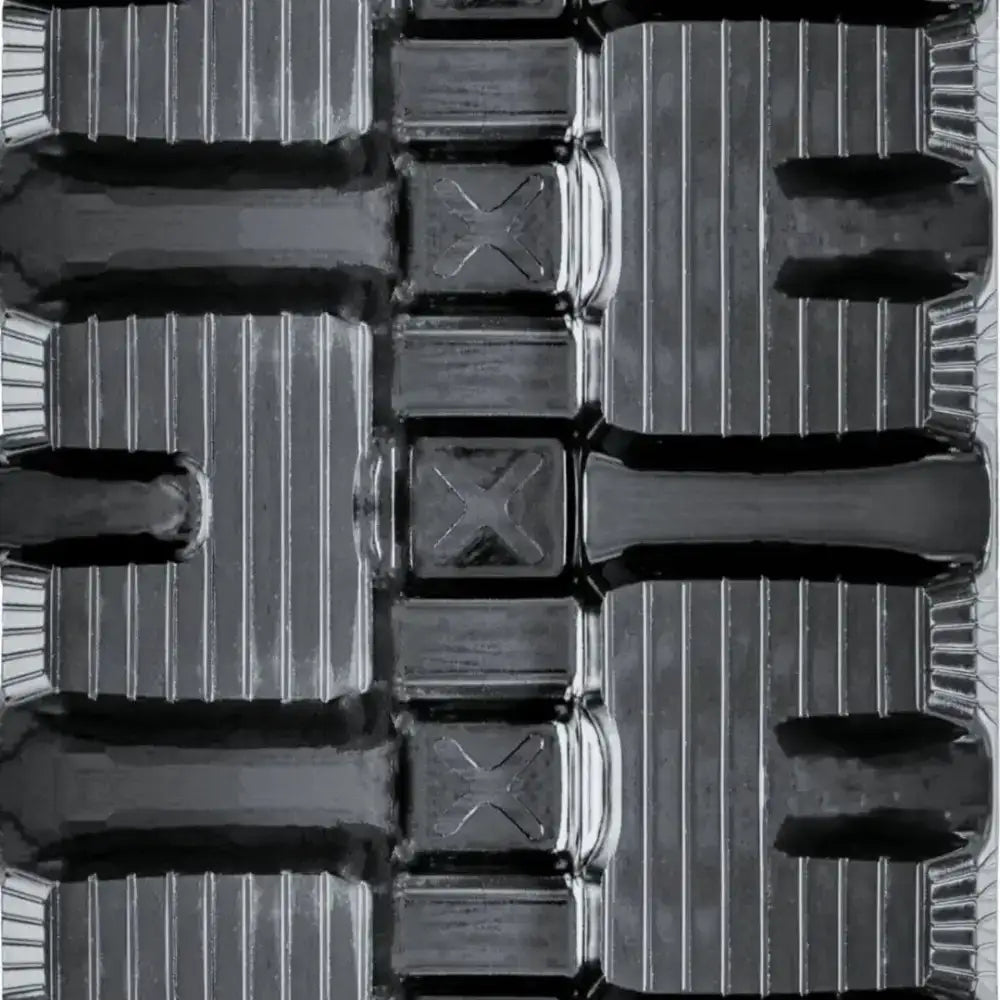 John Deere 323E Rubber Tracks - TrackTECH Rubber Tracks
