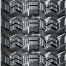 John Deere 325G Rubber Tracks - TrackTECH Rubber Tracks