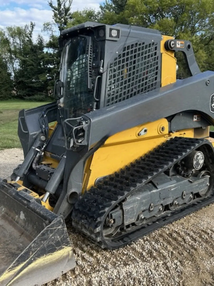 john deere 331g 450x86x58 zig zag install
