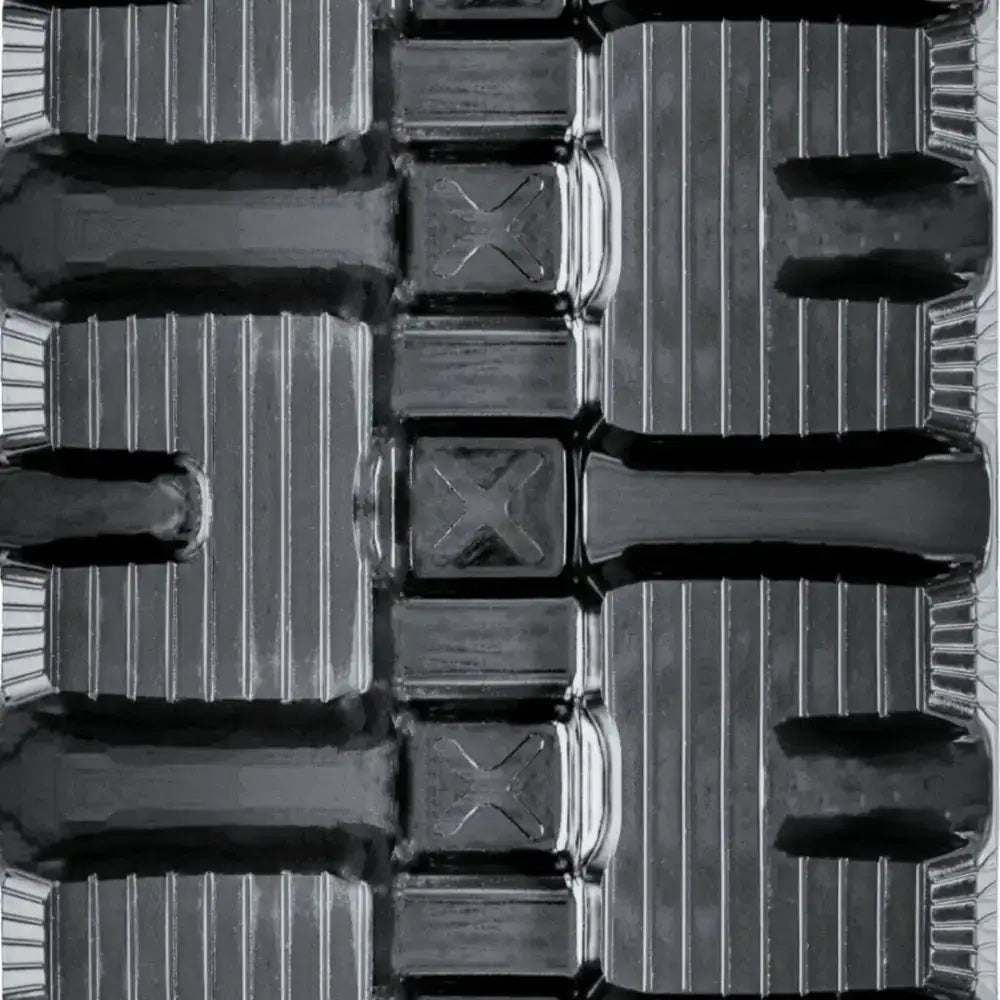 John Deere 331G Rubber Tracks - TrackTECH Rubber Tracks