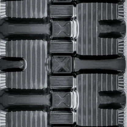 John Deere 331G Rubber Tracks - TrackTECH Rubber Tracks