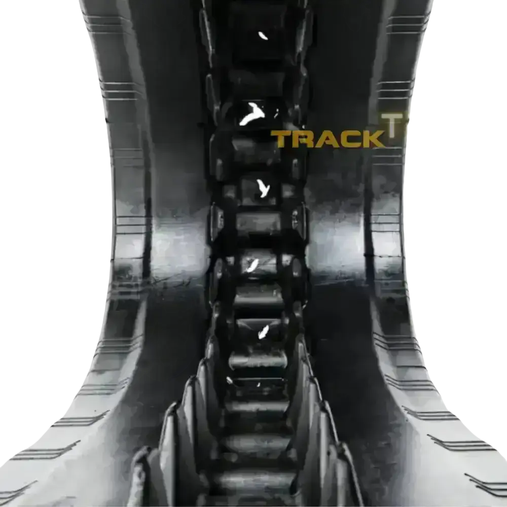 John Deere 331G Rubber Tracks - TrackTECH Rubber Tracks