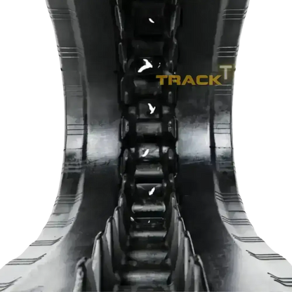 John Deere 331G Rubber Tracks - TrackTECH Rubber Tracks