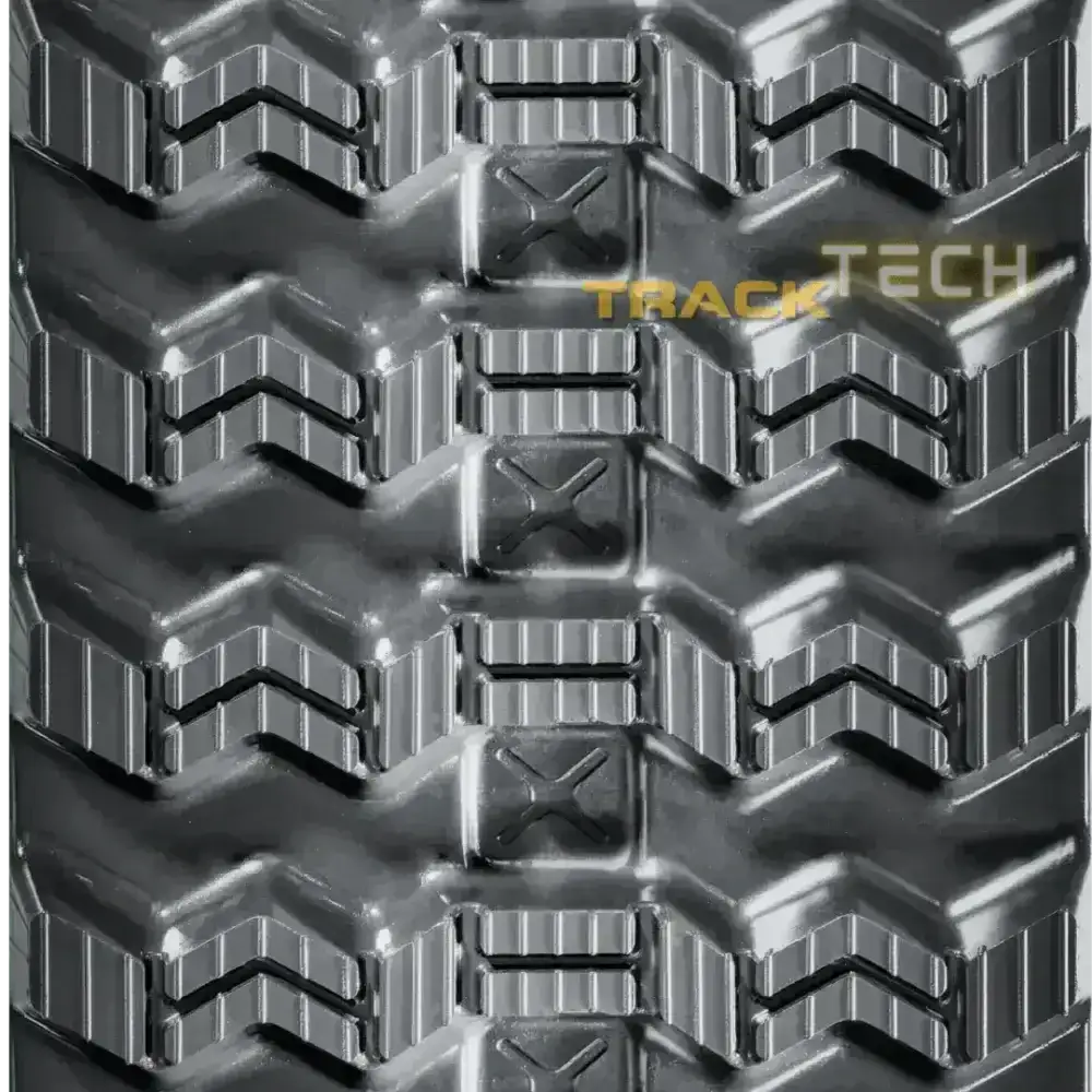 John Deere 333D Rubber Tracks - TrackTECH Rubber Tracks