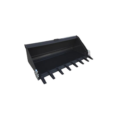 John Deere 333G Xtreme tooth track loader bucket