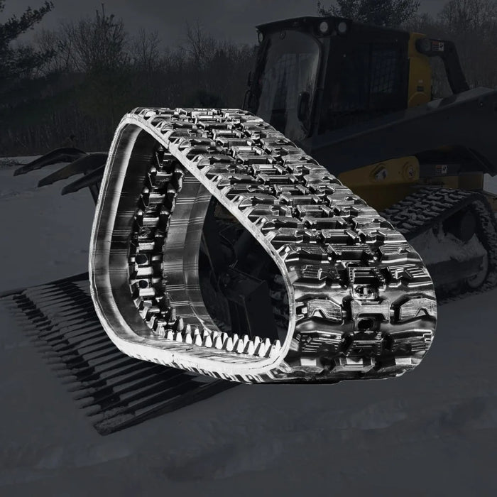 John Deere 333G Rubber Tracks | 450x86x58
