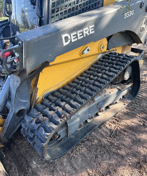 john deere 333g 450x86x58 x terrain install