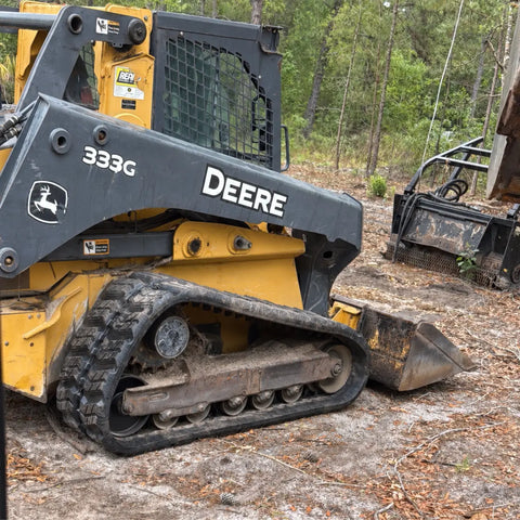 john deere 333g 450x86x58 z max install