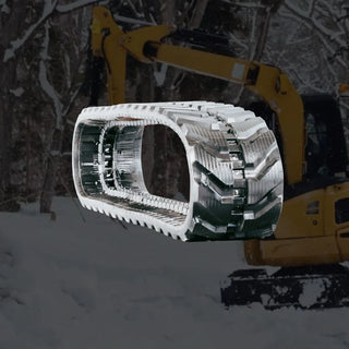Kato rubber tracks