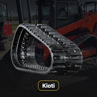Kioti rubber tracks