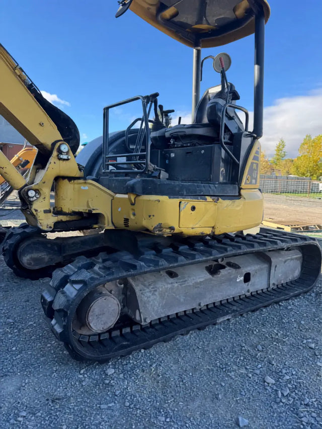 komatsu pc45 400x72 5nx72 directional install