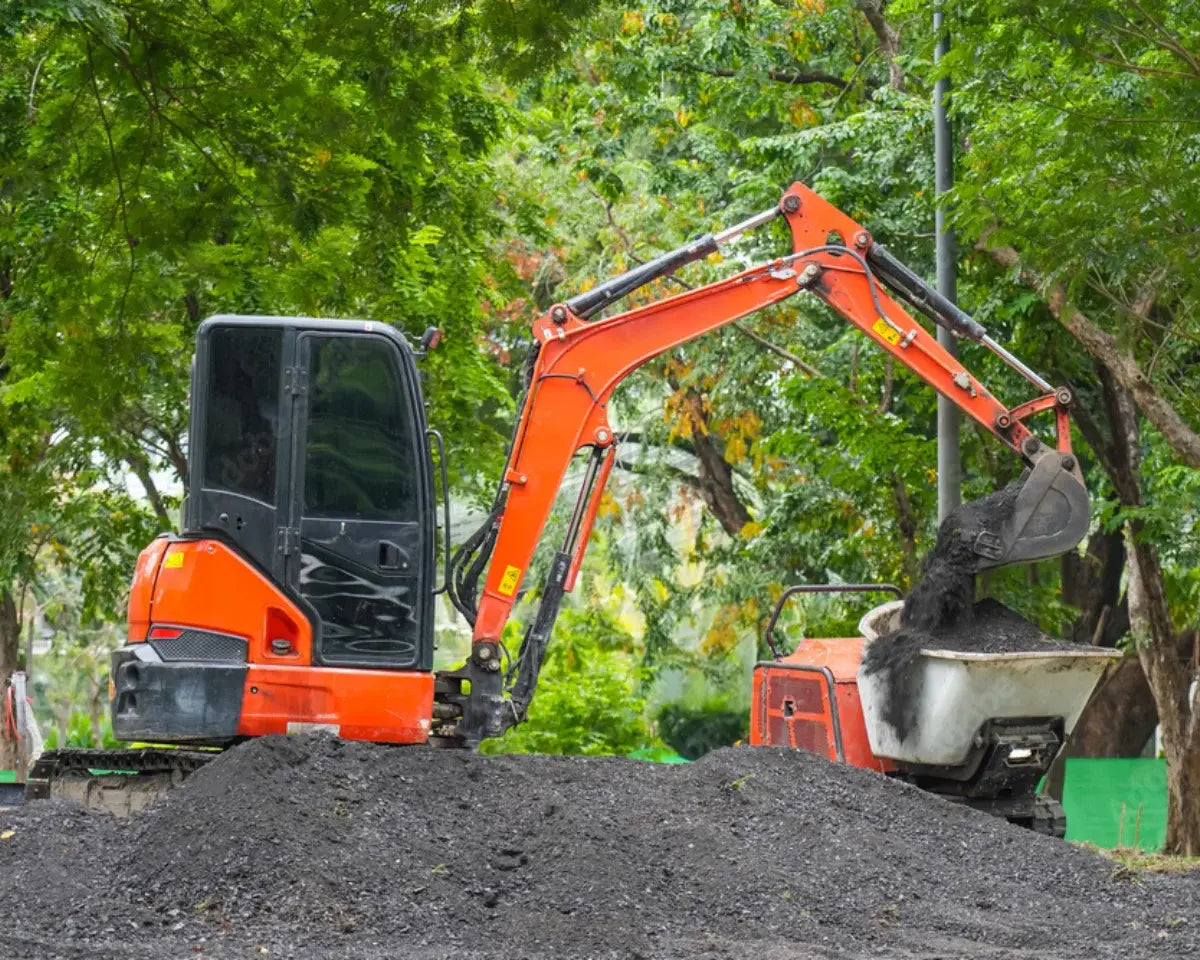 Kubota SVL97-2 Rubber Tracks | 450x86x60 | TrackTECH