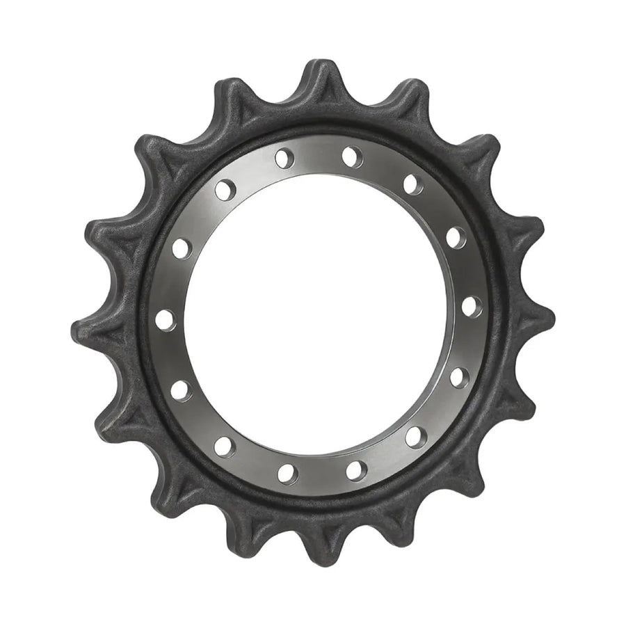 Kubota K008-5 Sprocket Part #RA139-14430 undercarriage replacement part for compact construction equipment
