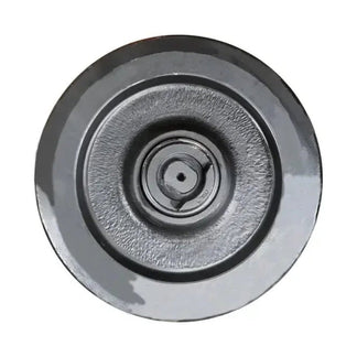 Kubota KX41-3 Front Idler Part #RA231-21300 undercarriage replacement part for compact construction equipment