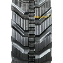 Kubota KX71-3 Rubber Tracks - TrackTECH Rubber Tracks