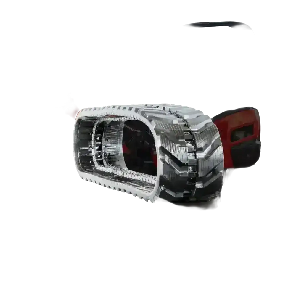 Kubota KX91-3 Rubber Tracks - TrackTECH Rubber Tracks