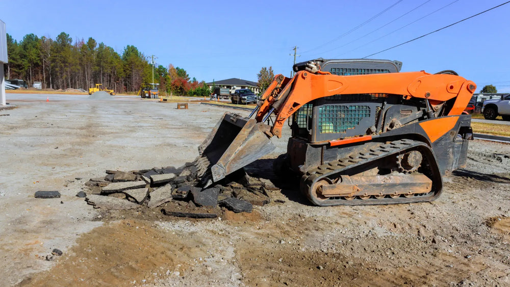 Kubota SVL97-2 Parts