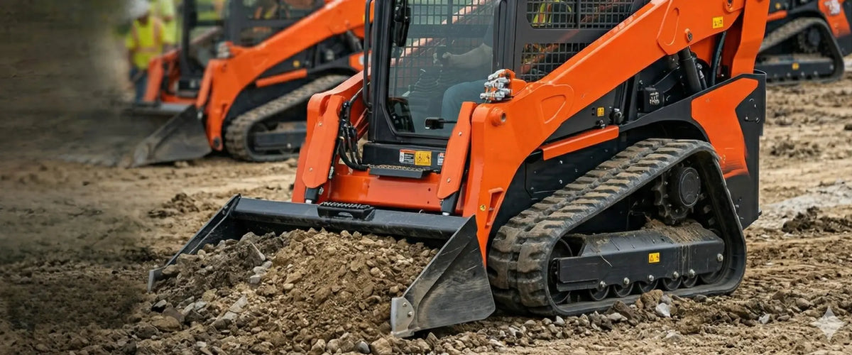 Kubota Rubber Tracks