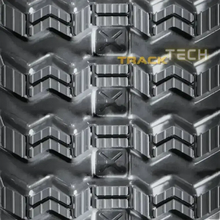 Kubota SVL65-2 Rubber Tracks - TrackTECH Rubber Tracks