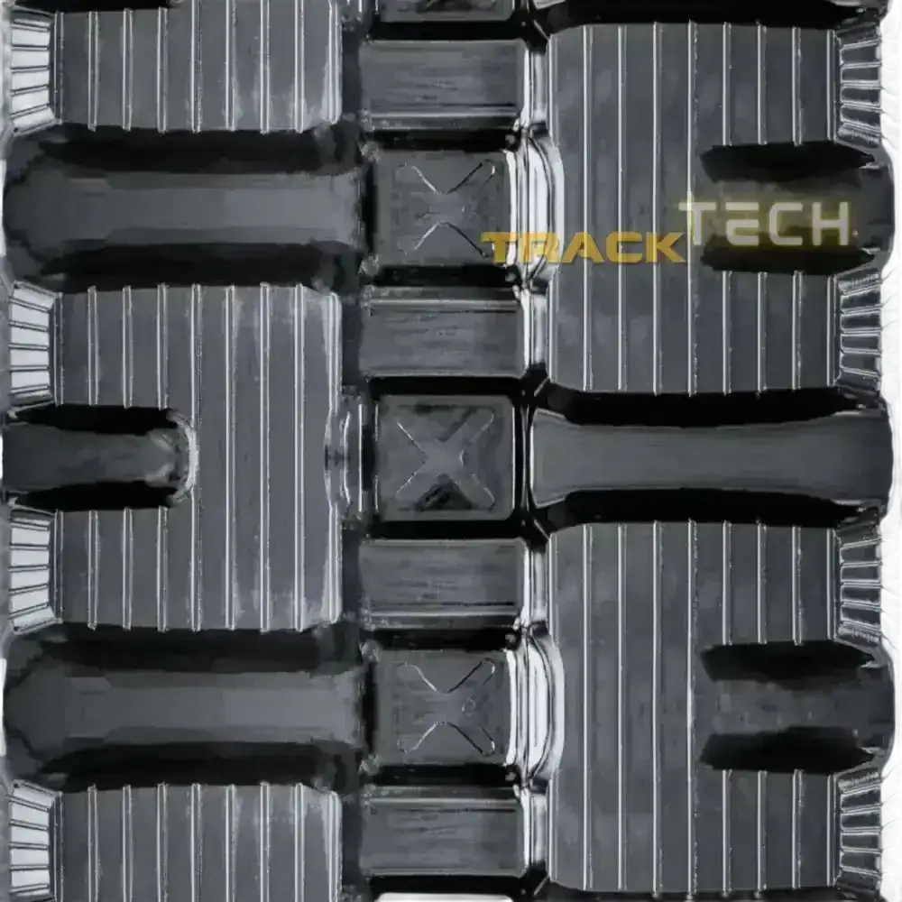 Kubota SVL75-3 Rubber Tracks - TrackTECH Rubber Tracks