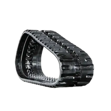 Kubota SVL75-3 Rubber Tracks - TrackTECH Rubber Tracks