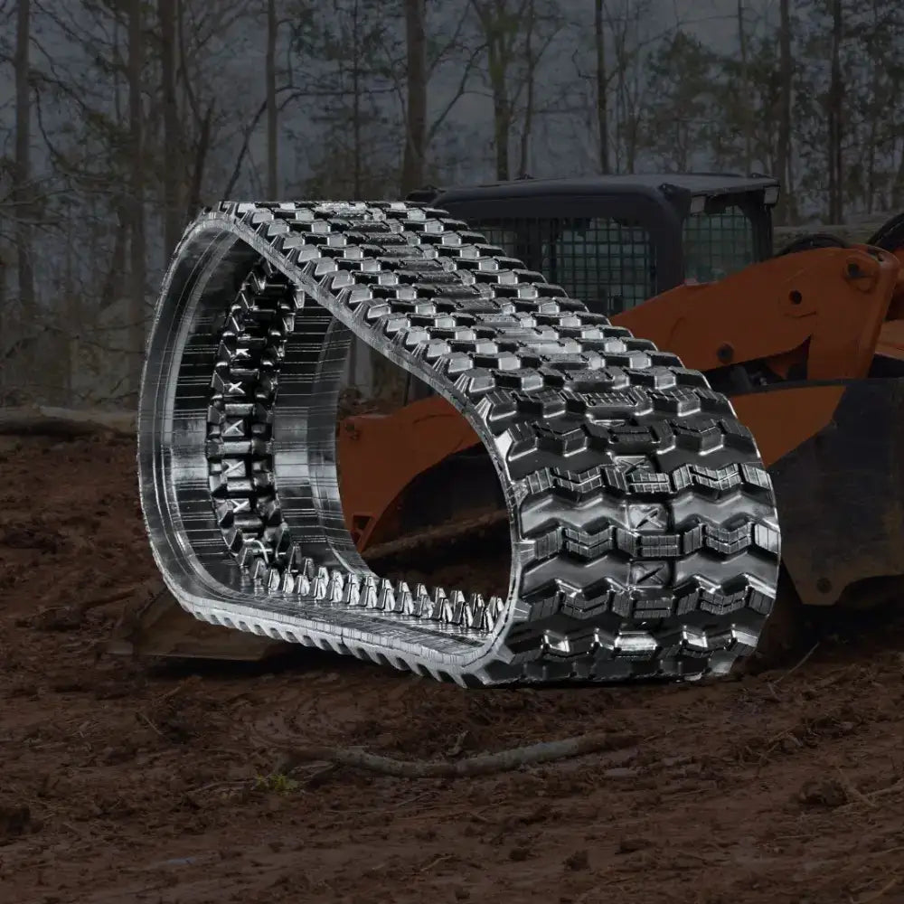 Kubota SVL90-2 Rubber Tracks - TrackTECH Rubber Tracks