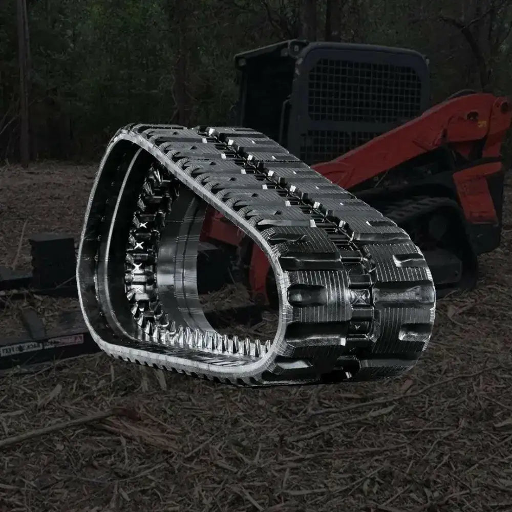 Kubota SVL95-2 Rubber Tracks - TrackTECH Rubber Tracks