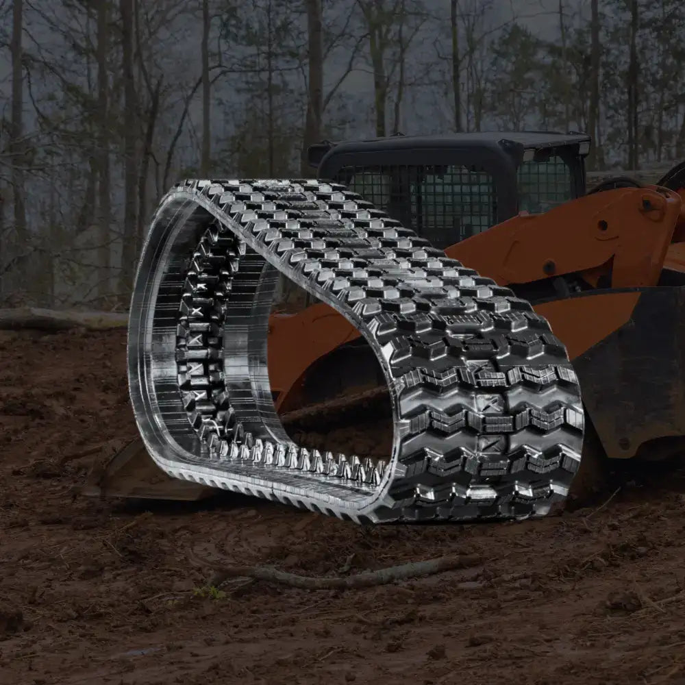 Kubota SVL95-2 Rubber Tracks - TrackTECH Rubber Tracks