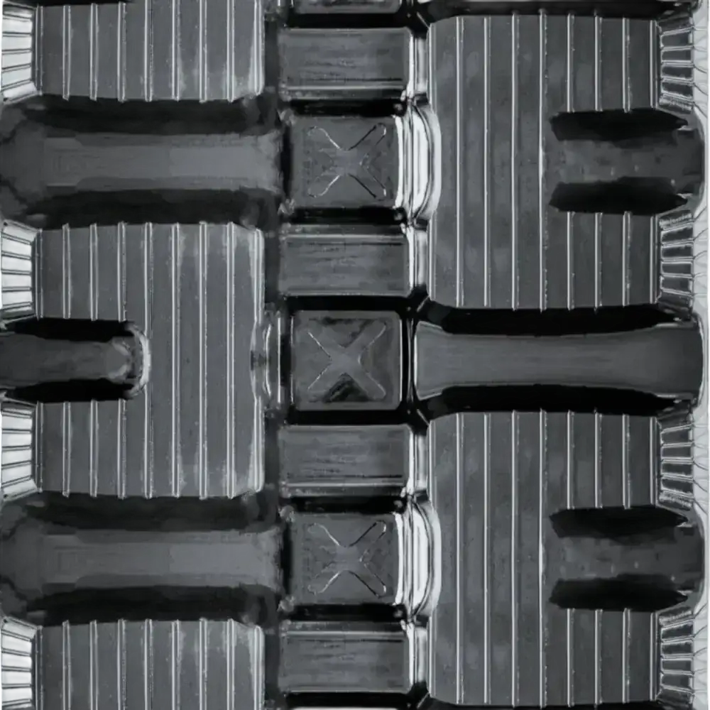 Kubota SVL95-2 Rubber Tracks - TrackTECH Rubber Tracks