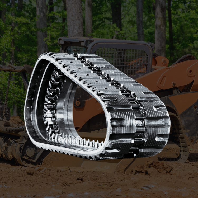 Kubota SVL97-2 Rubber Tracks | 450x86x58