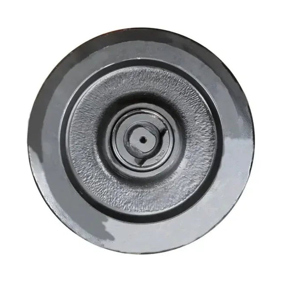 Kubota U17 Front Idler Part #RA231-21300 undercarriage replacement part for compact construction equipment