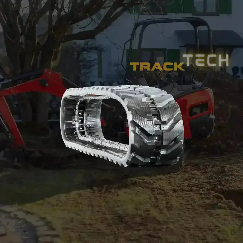 Kubota U27-4 Rubber Tracks - TrackTECH Rubber Tracks