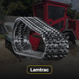 Lamtrac rubber tracks
