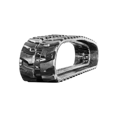 Yanmar VIO55-6A Rubber Tracks | 400x73Yx76 — side profile
