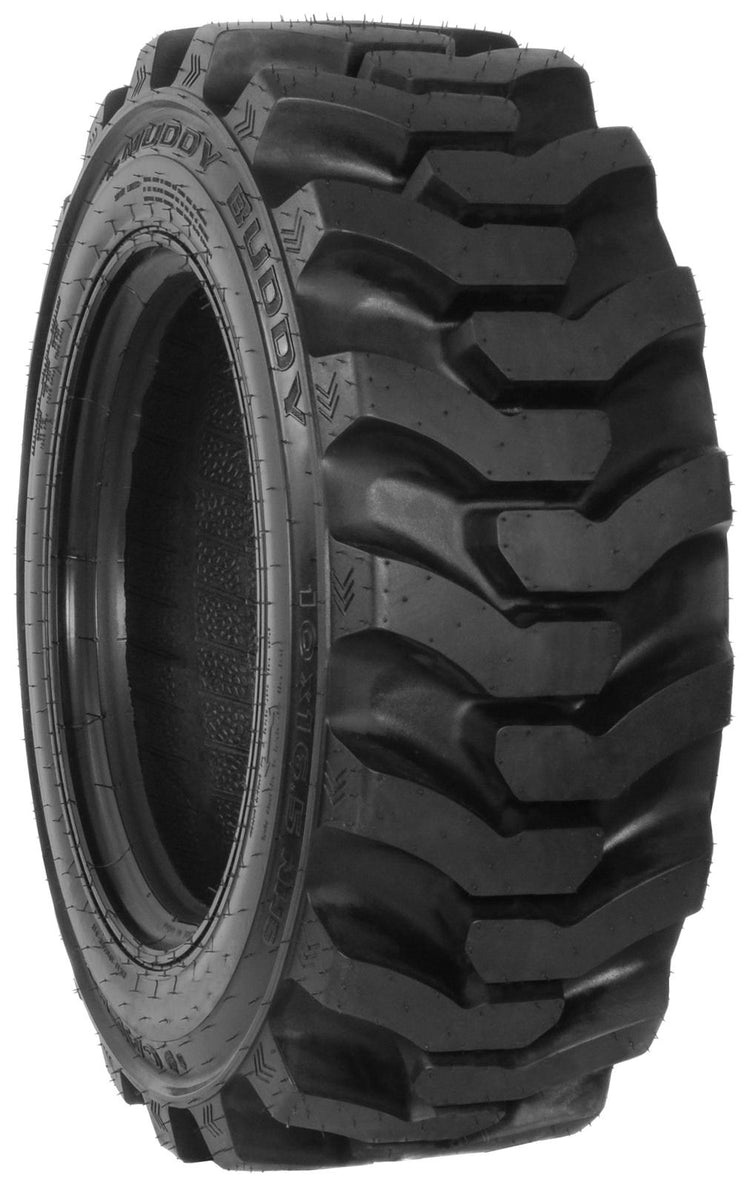 10x16.5 (10-16.5) Galaxy 8-Ply Muddy Buddy Skid Steer Heavy Duty Tire