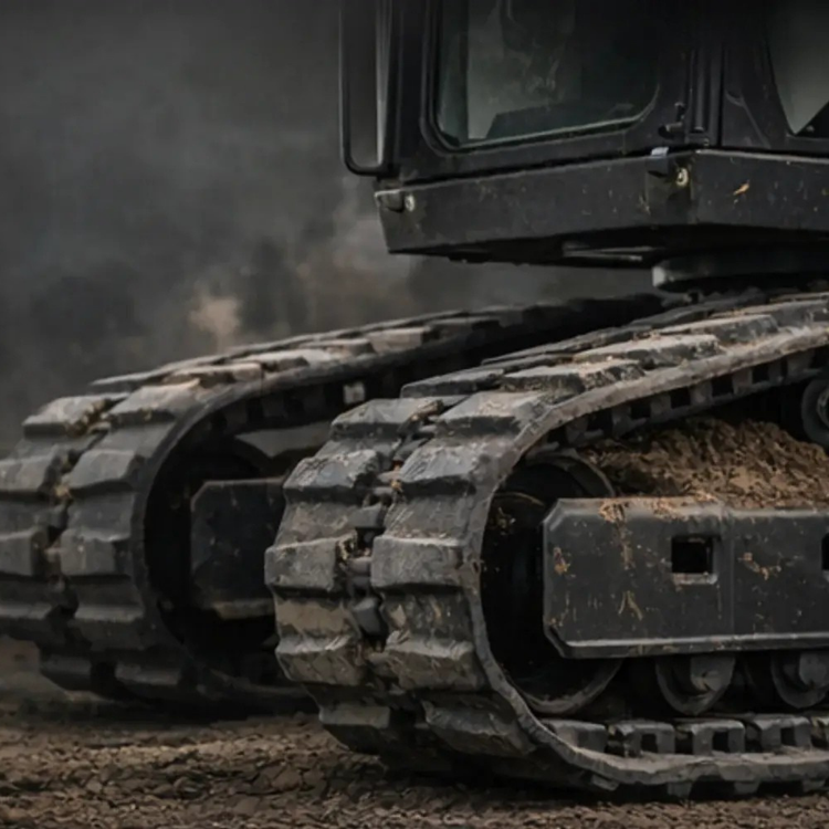 Site Map - Heavy Duty Rubber Tracks